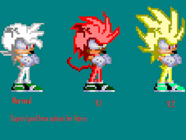 Mighty the Armadillo sprites by marti031 on DeviantArt