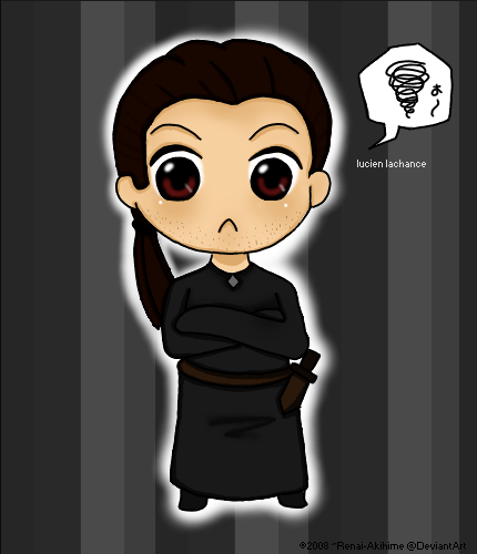 Lucien Lachance Chibi