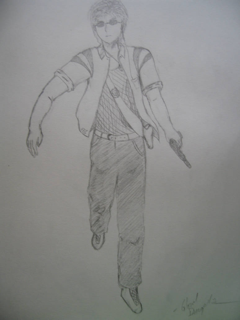 Deviantart Fbi Agent FBI Agent by Tee-Kaye on DeviantArt