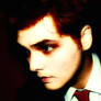 Vampire Gerard Way