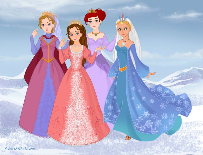 Disney Queens 2 by wild-fire93 on DeviantArt