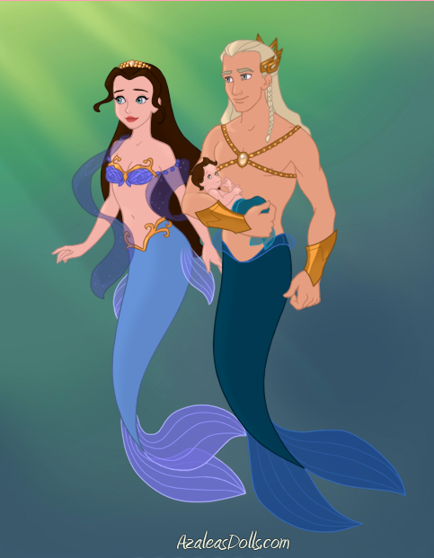 mermaid family dress up games Princess Mermaid Dress Up Games