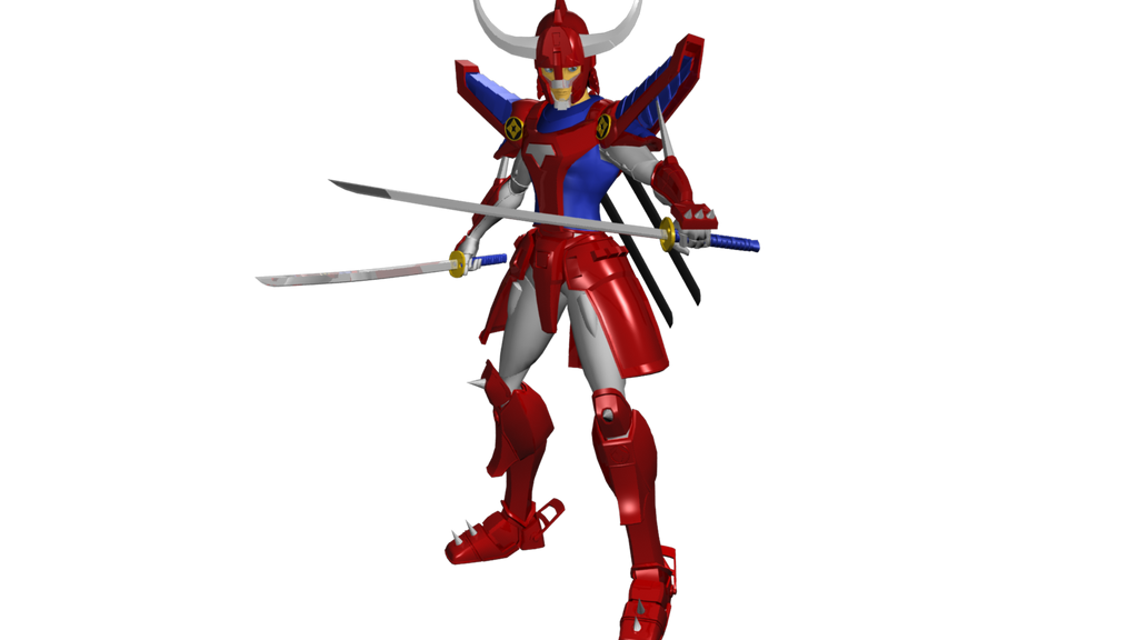 Ryo Final 4 by Enrise on DeviantArt