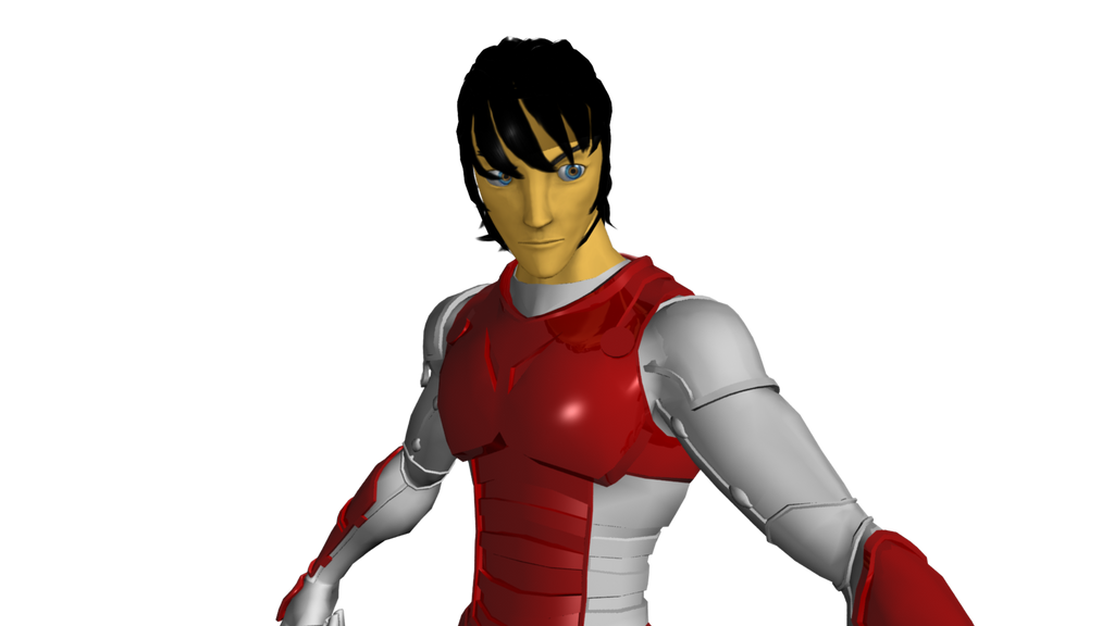 Ryo Final 1 by Enrise on DeviantArt