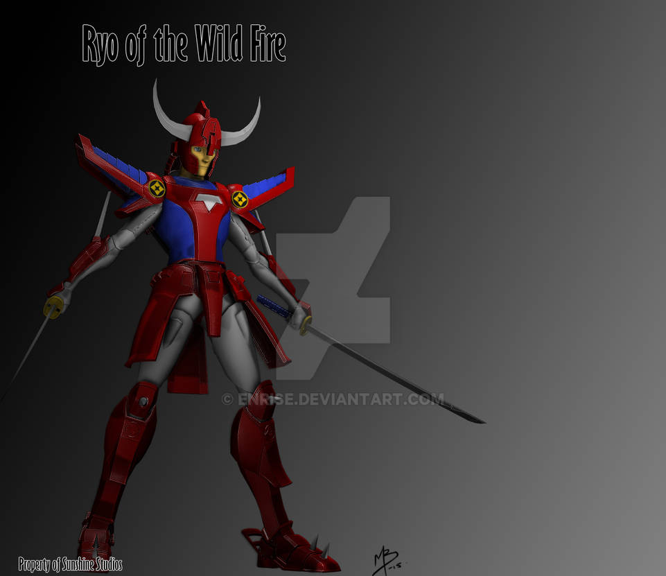 Ryo by Enrise on DeviantArt