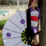 Temari cosplay shinboku con 2012