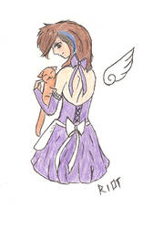 Purple Maid