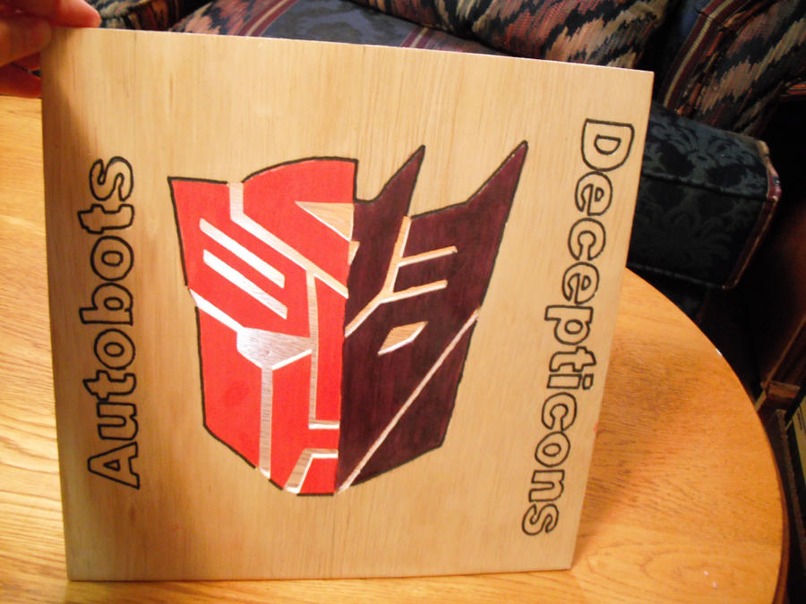 Transformers Sign by kenyastarflight on DeviantArt