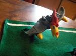 Diorama Detail - Swoop 1 by kenyastarflight