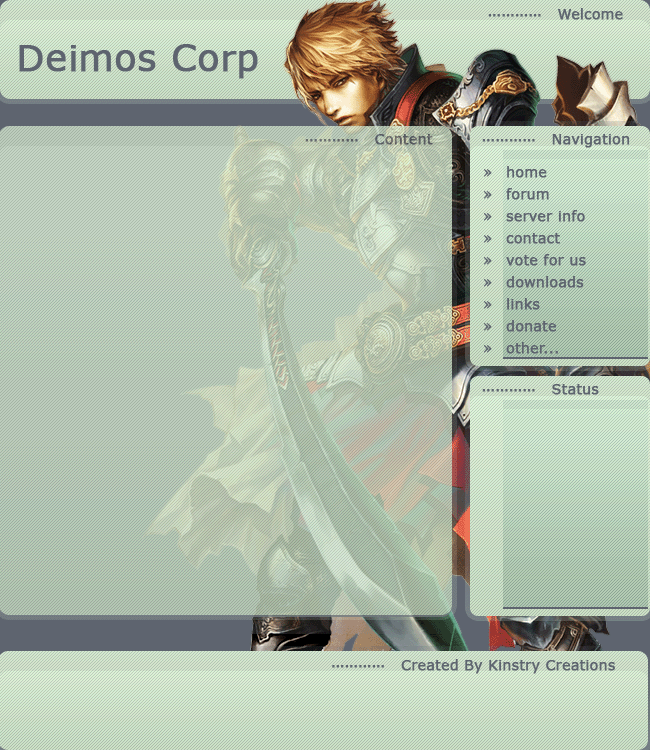 Deimos Corp