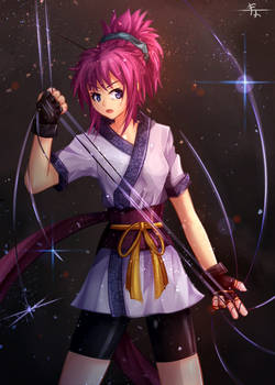 Machi (Hunter X Hunter)