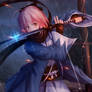 Fate - Okita Souji