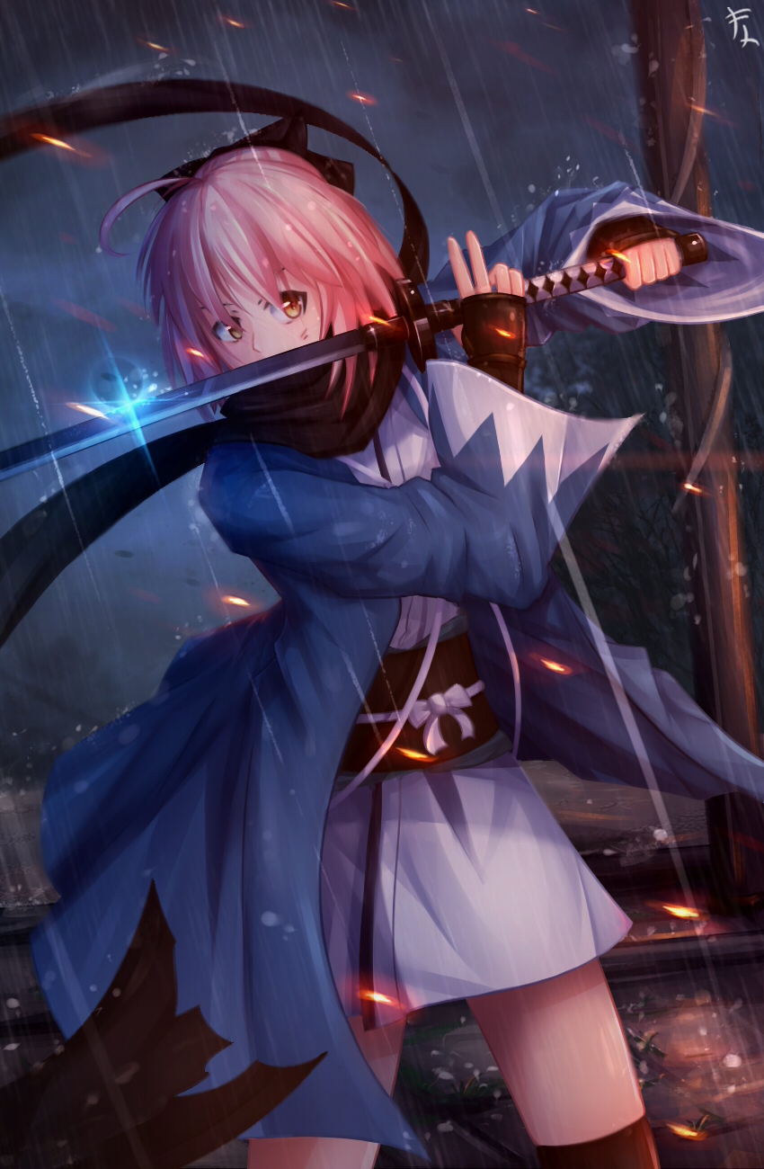 Fate - Okita Souji