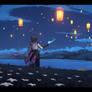 Thousand lanterns