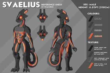 [Old] Svaelius Reference Sheet