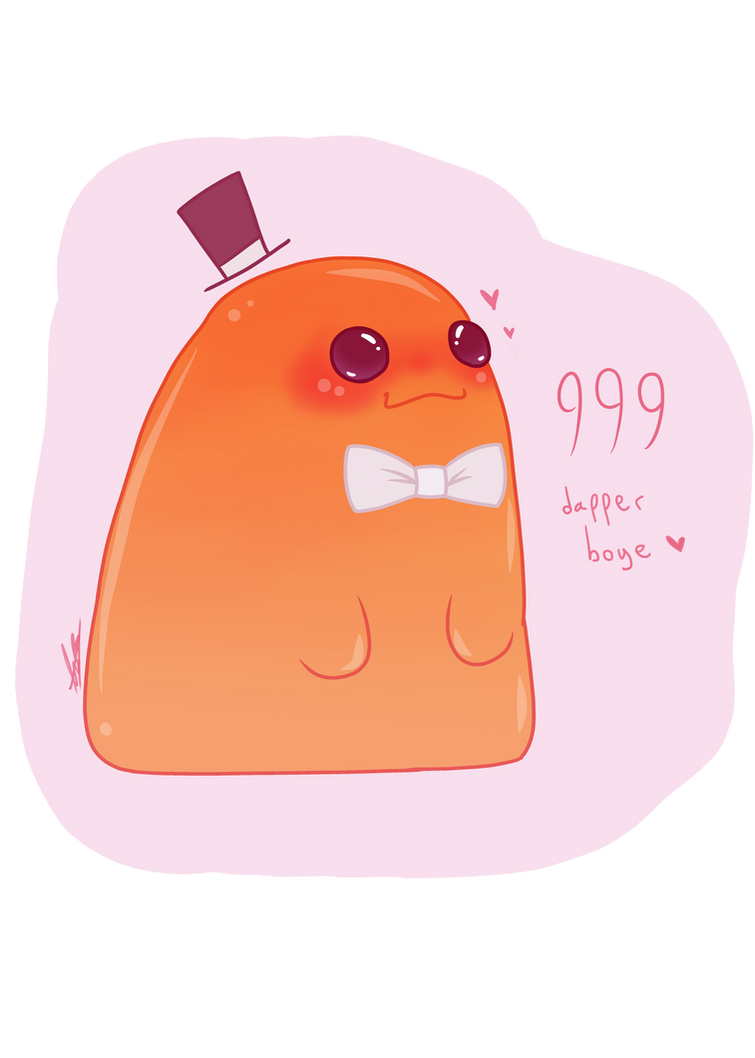 SCP-999 Head Pats by HexedAmber -- Fur Affinity [dot] net