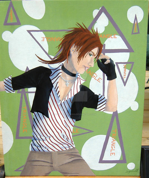 Ryker by HightreeDesigns on DeviantArt