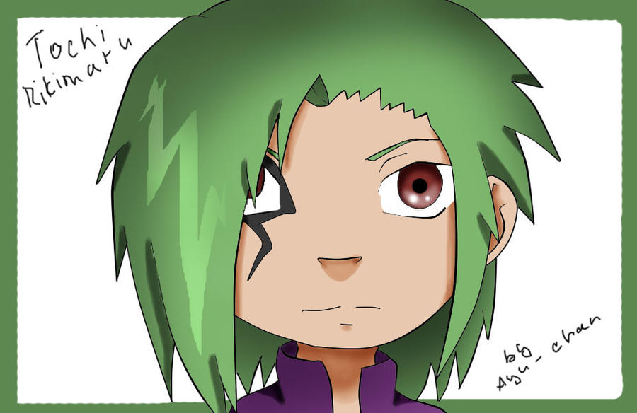 Rubick Rikimaru Rikimaru by ayumikawaii on DeviantArt