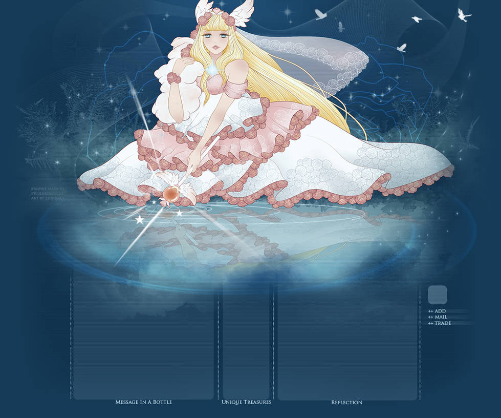 Moonlight Bunny by phoenixbasilisk on DeviantArt