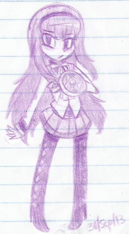 Cold and cool by MasterofDoodlez on DeviantArt