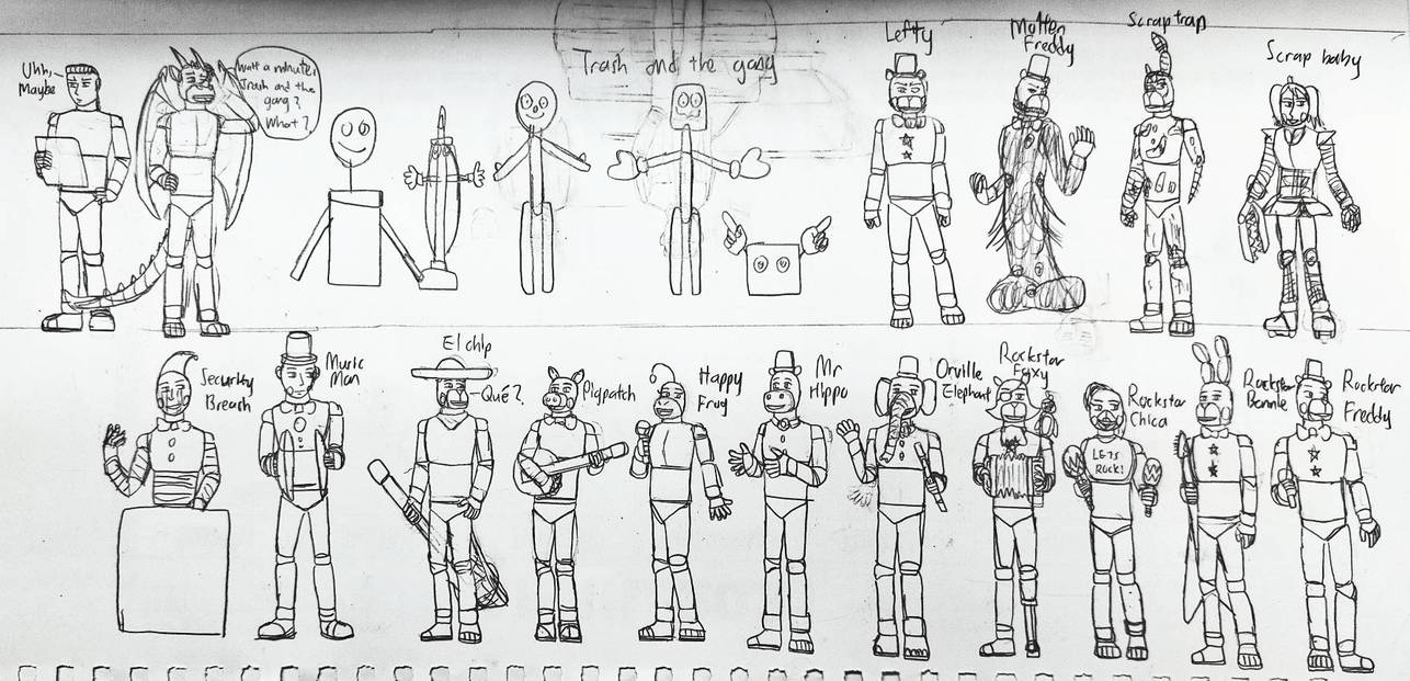 Why is fnaf four's minigame bedroom looks so different? (I think this is the right flair) : r/fivenightsatfreddys