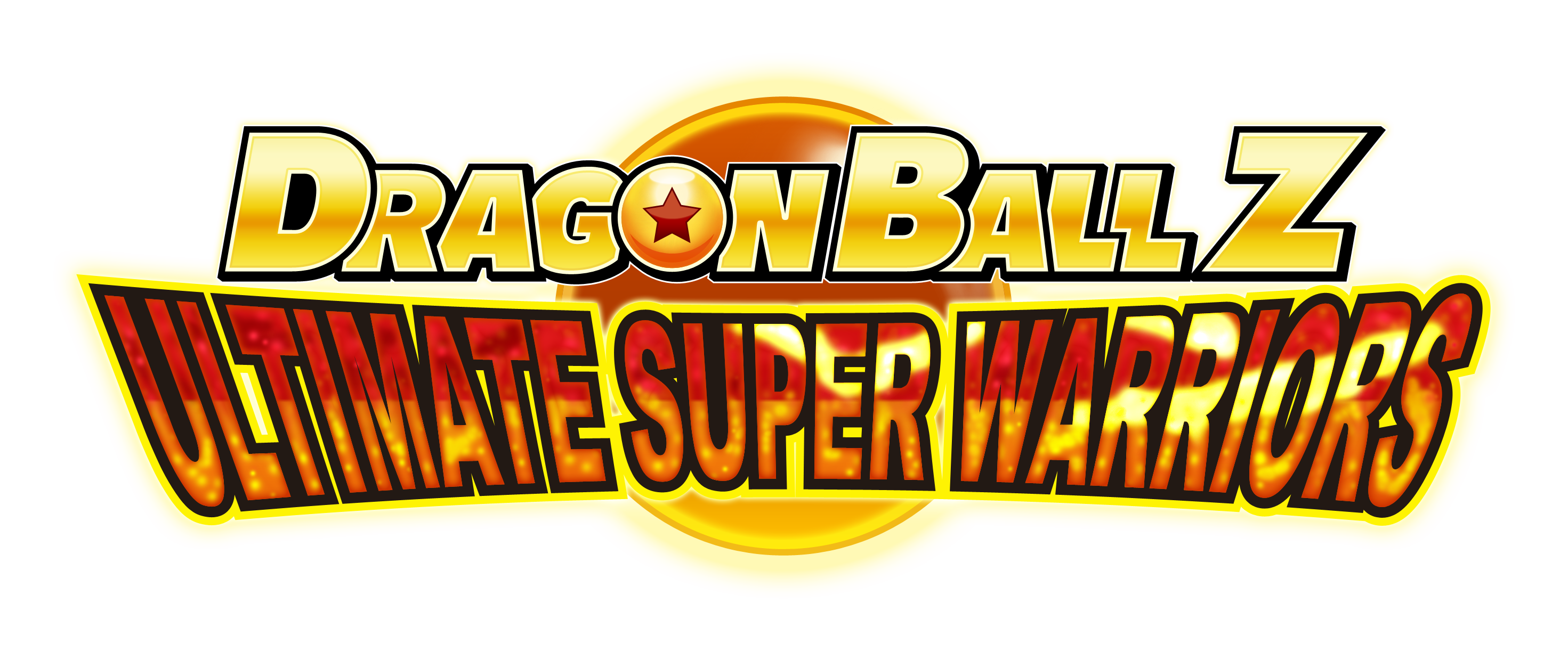 Dragon Ball Z Ultimate Super Warriors Logo By Vebills On Deviantart