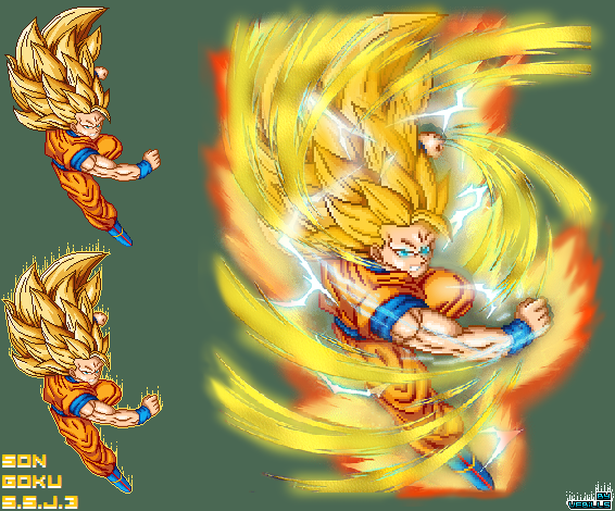 Goku  Dragon Ball Super Steam Artwork by Saad2003 on DeviantArt