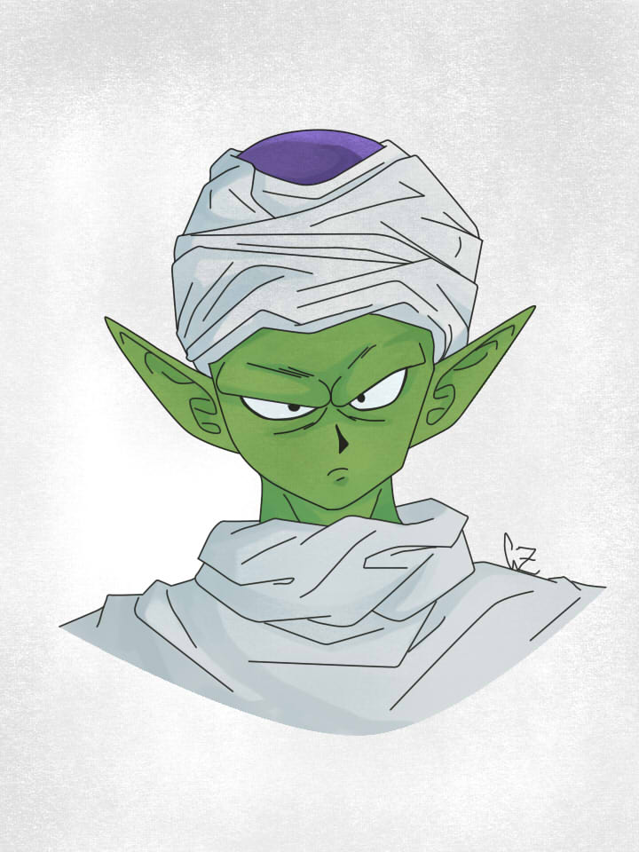 Dragon Ball - Piccolo