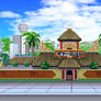 Budokai Tenkaichi Background