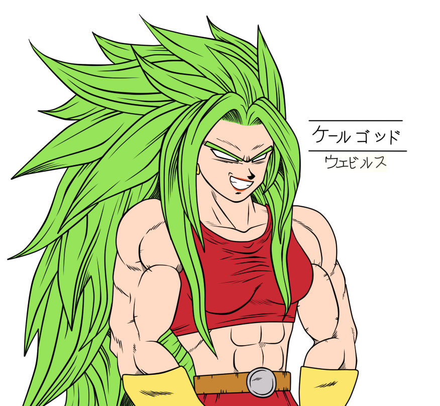 Cukas Dragon Ball Online Crisis kokara by cucado on DeviantArt