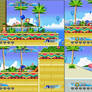 Sonic Action - Last Screenshots
