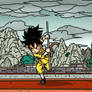 Dragon Ball Tori: Tenshin Training