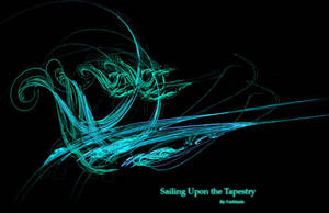 Sailing Upon The Tapestry