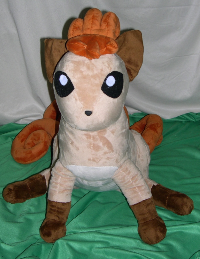 Lifesize Vulpix for sale