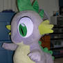 Giant Spike plush