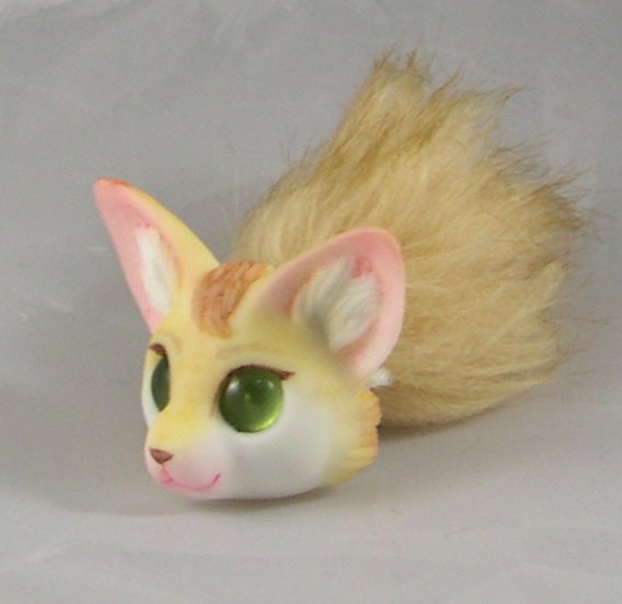 Fennec fox bjd