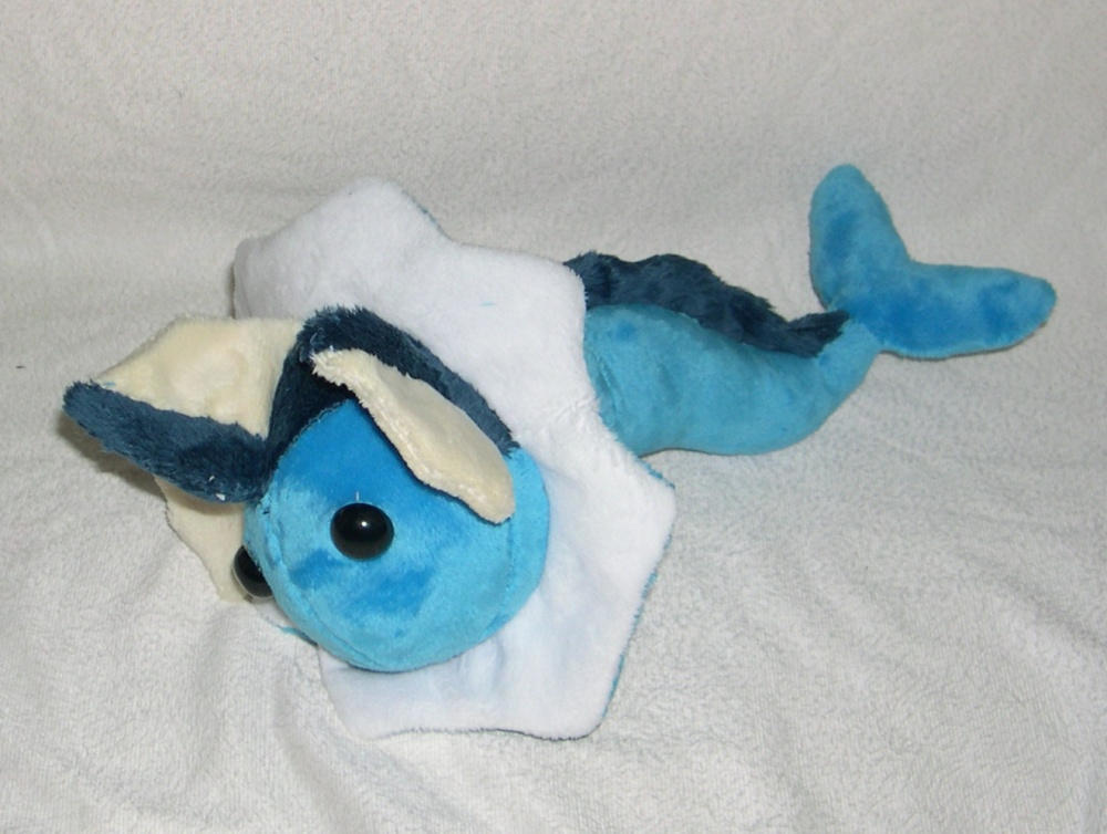 Vaporeon Loonakit by Bladespark on DeviantArt