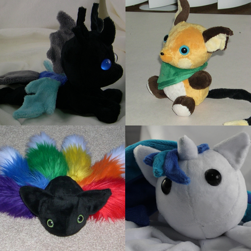 Free plush giveaway!