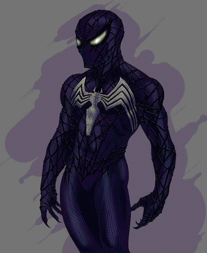 Spiderman 3 Black Suit By Andromade666 On DeviantArt spiderman-3-black-suit-by-andromade666-on-deviantart