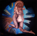 The Dream Of Francisco Hidalgo by anubis