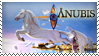 New anubis stamp