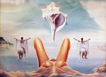 The Sea Inseminator by anubis