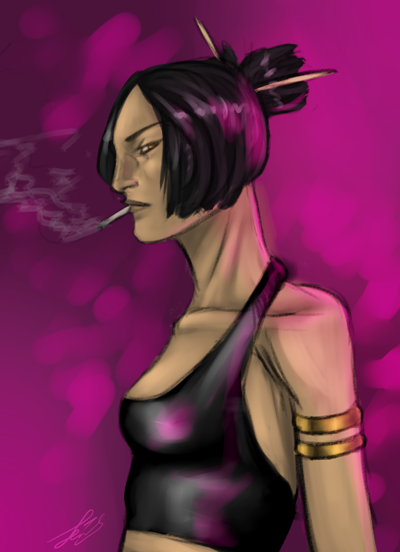 Lin (Saints Row), Heroes Wiki