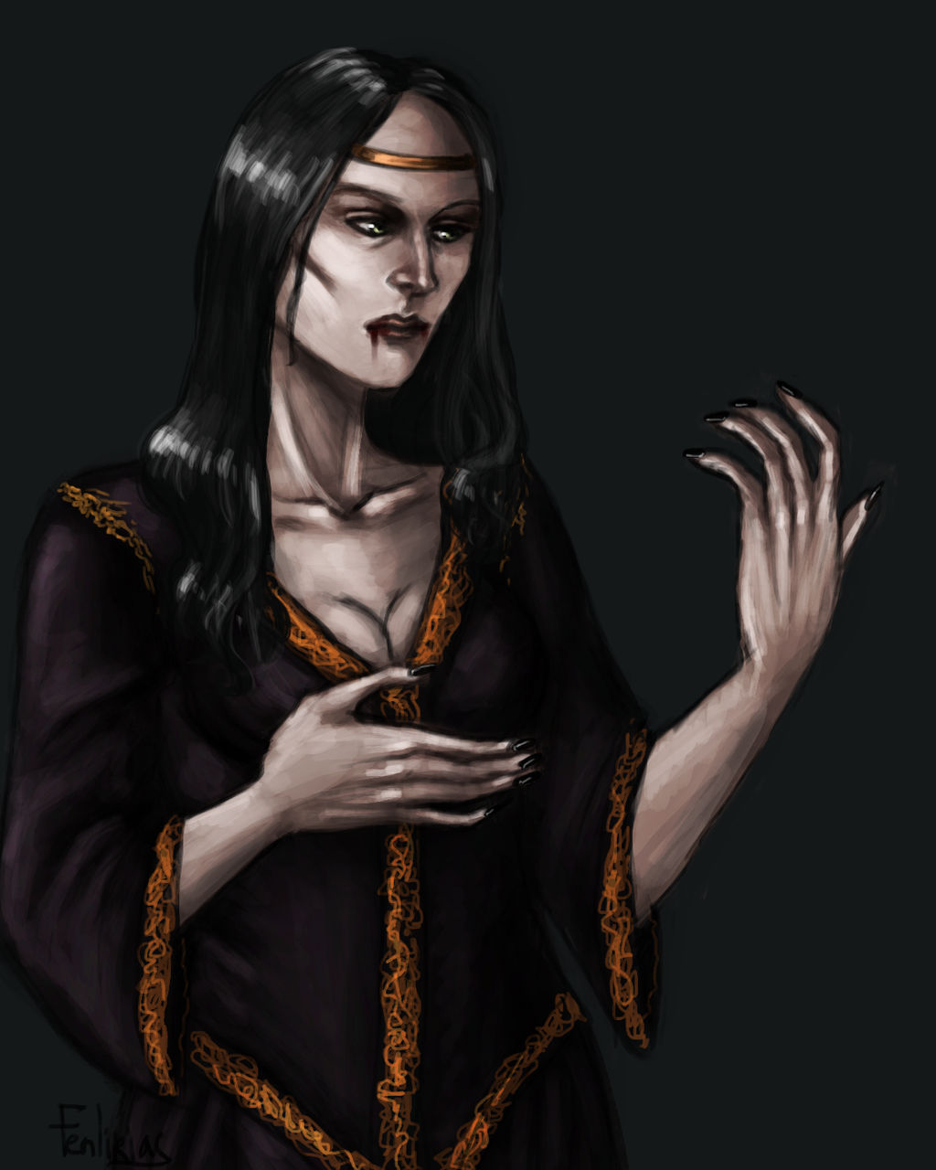 Vampire: The Masquerade - Redemption by BrokenNoah on DeviantArt