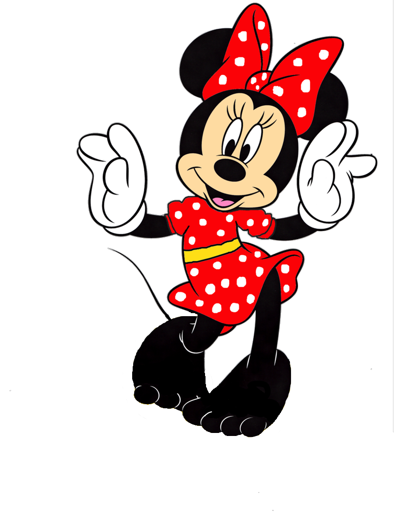 Minnie e Mickey mouse by ireprincess on deviantART