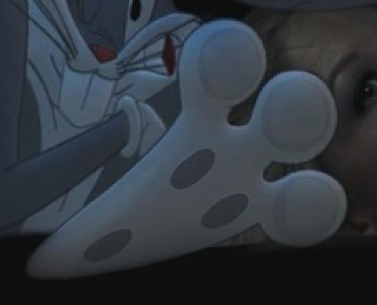 Bugs Bunny Feet Close Up (Looney Tunes: BIA) 3 by LD1998 on DeviantArt