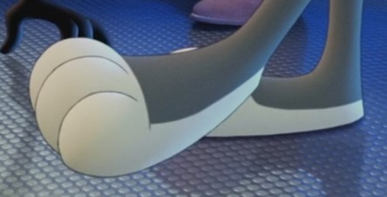 Bugs Bunny Feet Close Up (Looney Tunes: BIA) 4 by LD1998 on DeviantArt