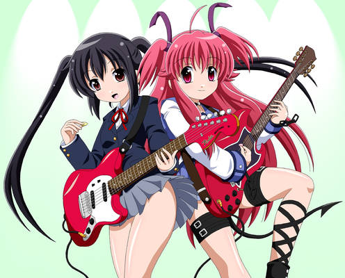 Guitar Girls