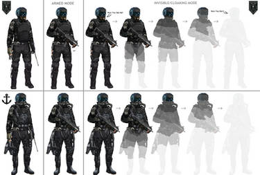 Explore the Best Cloaker Art | DeviantArt