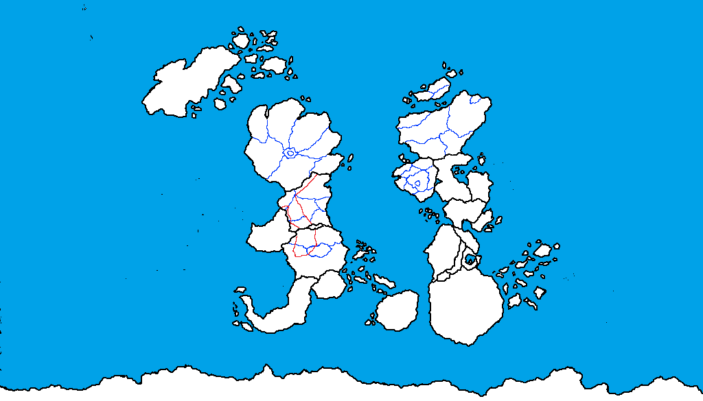 Deviantart Map Creators World map(i actually need one of you guys support) by ...